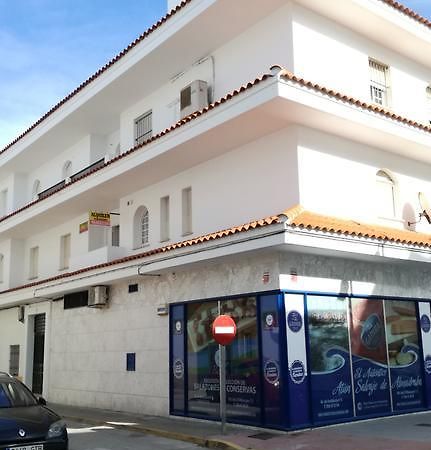 Atico Sol Διαμέρισμα Μπαρβάτε Εξωτερικό φωτογραφία