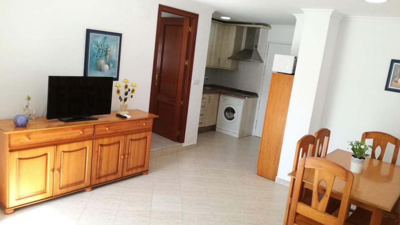 Atico Sol Διαμέρισμα Μπαρβάτε Εξωτερικό φωτογραφία